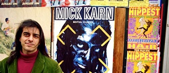 Mick Karn